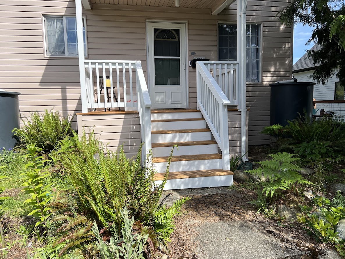 Porch Refresh